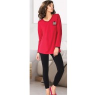 بيجاما نسائي DRM-254