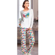 بيجاما نسائي DRM-256