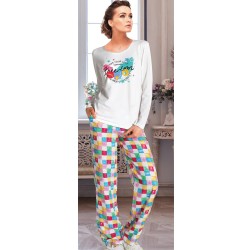 بيجاما نسائي DRM-256 بيجاما نسائي DRM-256