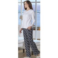 بيجاما نسائي DRM-258