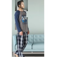 بيجاما رجالي DRM-273