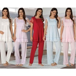 بيجاما نسائي EFR-2051 بيجاما نسائي EFR-2051