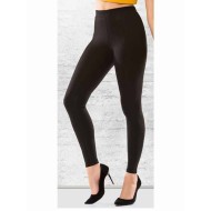 فيزون نسائي درزة امامية لون اسود EMN-866