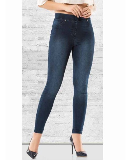  WOMEN JEANS TIGHTS EMN-901
