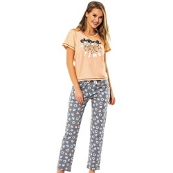 بيجاما نصف كم ERD-8565 بيجاما نصف كم ERD-8565