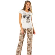 بيجاما نصف كم ERD-8571