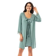  طقم صباحلك لون أخضر ERD-8591