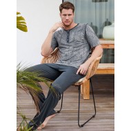 بيجاما رجالي نصف كم FYZ-3400