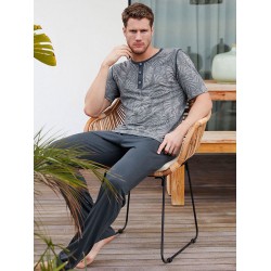 بيجاما رجالي نصف كم FYZ-3400