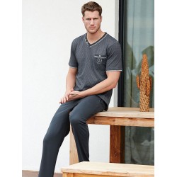 بيجاما رجالي نصف كم FYZ-3401