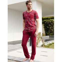 بيجاما رجالي ثلاث قطع FYZ-3416 بيجاما رجالي ثلاث قطع FYZ-3416