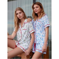 بيجاما نسائي شورت FYZ-3432