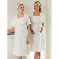 قميص نوم نسائي حوامل FYZ-3467