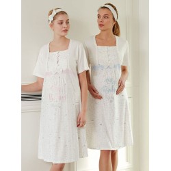 قميص نوم نسائي حوامل FYZ-3467