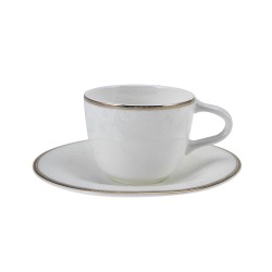 طقم فناجين قهوة خزف شخصين KRC-153.01.01.4237 طقم فناجين قهوة خزف شخصين KRC-153.01.01.4237