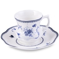 طقم فناجين قهوة خزف ستة أشخاص KRC-153.03.07.4121