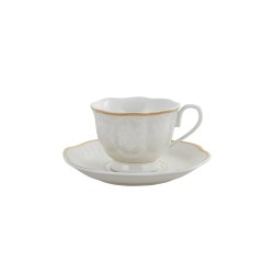 طقم فناجين قهوة خزف ستة أشخاص KRC-153.03.07.7469 طقم فناجين قهوة خزف ستة أشخاص KRC-153.03.07.7469