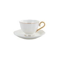 طقم فناجين قهوة خزف ستة أشخاص KRC-153.03.07.7474