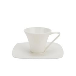 طقم فناجين قهوة خزف ستة أشخاص KRC-153.03.07.7609 طقم فناجين قهوة خزف ستة أشخاص KRC-153.03.07.7609