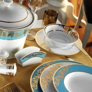 مجموعة سفرة 97 قطعة بورسلان KTH-IR97YT4306589 مجموعة سفرة 97 قطعة بورسلان KTH-IR97YT4306589