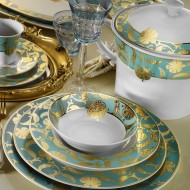 مجموعة سفرة 97 قطعة بورسلان  KTH-IR97YT430949614