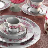 مجموعة سفرة 83 قطعة بورسلان KTH-LDS83YT43062747 مجموعة سفرة 83 قطعة بورسلان KTH-LDS83YT43062747