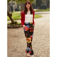 بيجاما صباحلك 3 قطع مع سترة صوفية MSL-1706