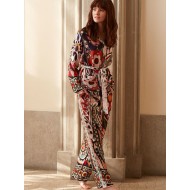 بيجاما صباحلك اكمام طويلة MSL-1710