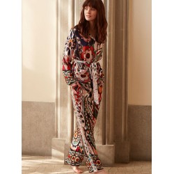 بيجاما صباحلك اكمام طويلة MSL-1710