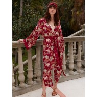 طقم كابري صباحلك مع كيمون MSL-1714