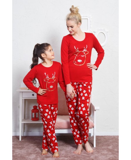 Family Pajamas Set SNK-802072/1