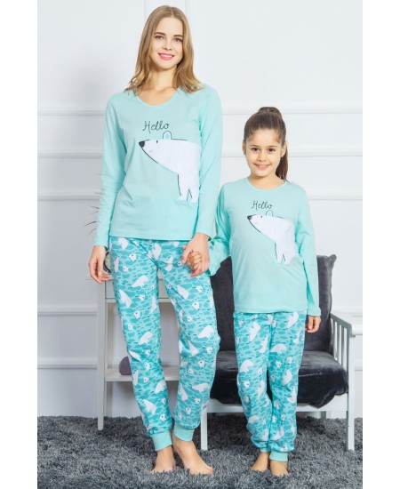 Family Pajamas Set SNK-802096/5