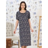 ثوب نسائي قصير نصف كم STV-19238-6