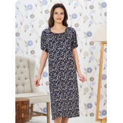 ثوب نسائي قصير نصف كم STV-19238-6 ثوب نسائي قصير نصف كم STV-19238-6