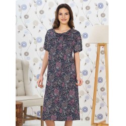 ثوب نسائي قصير نصف كم STV-19240-5