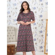 ثوب نسائي قصير نصف كم STV-19240-8