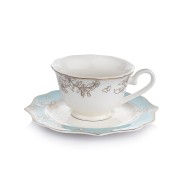 طقم فناجين شاي خزف ستة أشخاص SCH-1S135-08001-MAV01 طقم فناجين شاي خزف ستة أشخاص SCH-1S135-08001-MAV01