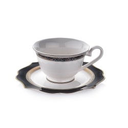 طقم فناجين شاي خزف ستة أشخاص SCH-1S135-08001-SIY01 طقم فناجين شاي خزف ستة أشخاص SCH-1S135-08001-SIY01