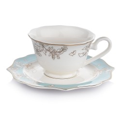 طقم فناجين قهوة خزف ستة أشخاص SCH-1S135-08002-MAV01 طقم فناجين قهوة خزف ستة أشخاص SCH-1S135-08002-MAV01