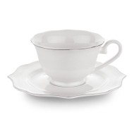 طقم فناجين قهوة خزف ستة أشخاص SCH-1S135-08002-PLT01