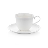 طقم فناجين قهوة خزف ستة أشخاص SCH-1S434-08002-BYZ01