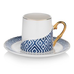 طقم فناجين قهوة خزف ستة أشخاص SCH-1S546-08002-LAC01 طقم فناجين قهوة خزف ستة أشخاص SCH-1S546-08002-LAC01