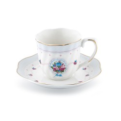 طقم فناجين قهوة خزف ستة أشخاص SCH-DVA64900 طقم فناجين قهوة خزف ستة أشخاص SCH-DVA64900