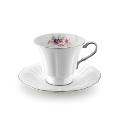 طقم فناجين شاي خزف ستة أشخاص SCH-SHF99216 طقم فناجين شاي خزف ستة أشخاص SCH-SHF99216