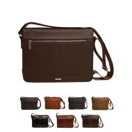 حقيبة كتف جلدية رجالية YSN-1587