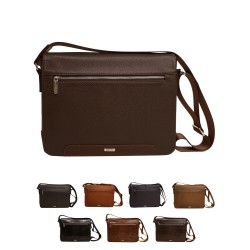 حقيبة كتف جلدية رجالية YSN-1587