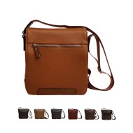 حقيبة كتف جلدية رجالية YSN-1593