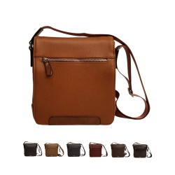 حقيبة كتف جلدية رجالية YSN-1593