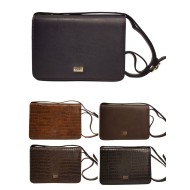 حقيبة كتف جلدية نسائية YSN-369