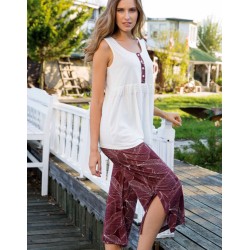 بيجاما نسائي من قطعتين YNC-BPJ1302 بيجاما نسائي من قطعتين YNC-BPJ1302